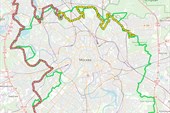 Планы кольца 2014 года, 89 и 43 км